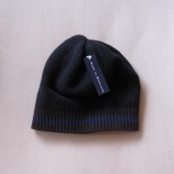 画像1: R..S帽子　ブラック