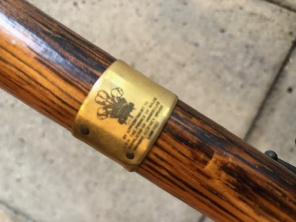 画像2: オーク　＜ネイビー＞　VINTAGE (2)