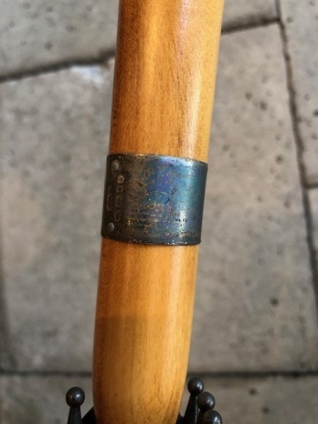 画像2: メイプル　＜ブラック＞　VINTAGE (2)